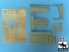 Black Dog T35001 M1126 Stryker (ICV) interior for AFV Club kit 35126 1/35